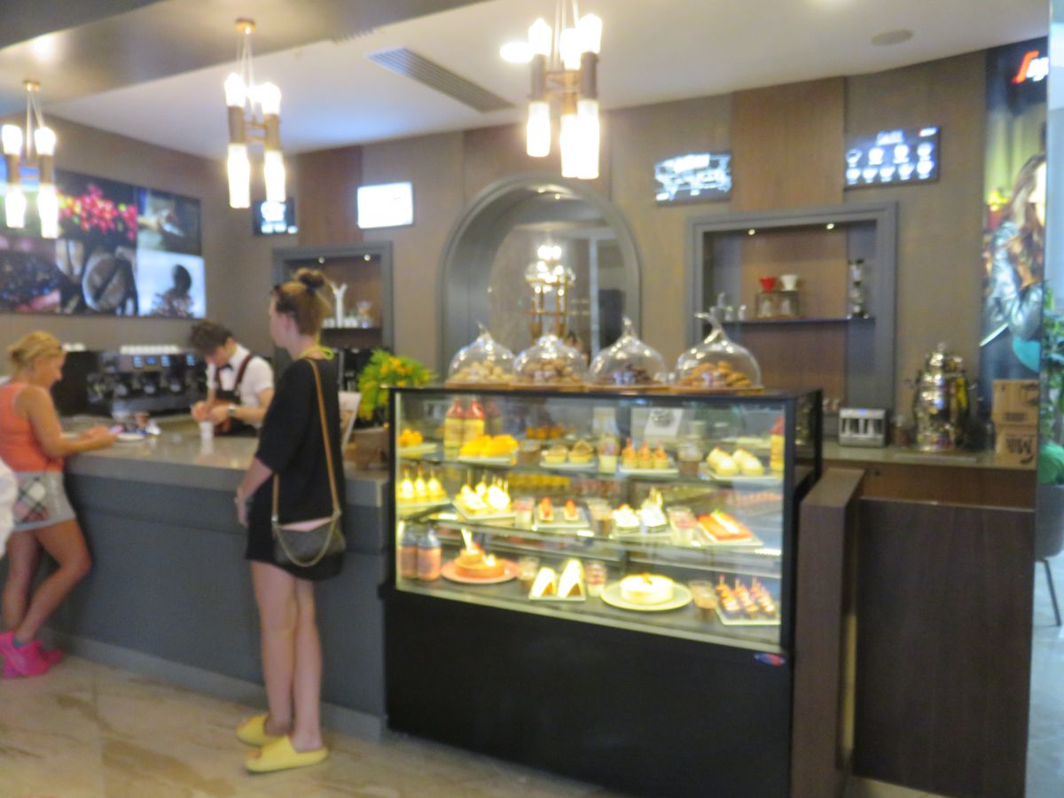 imagini hotel Kirman Leodikya Alanya